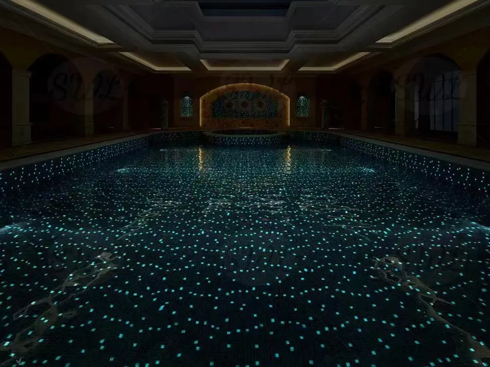 Swimming Pool Application