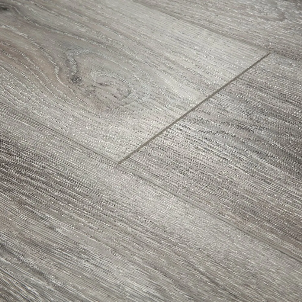 Eco-Friendly Material Fireproof Wooden Tiles Floor Click PVC Vinyl Floor Plank