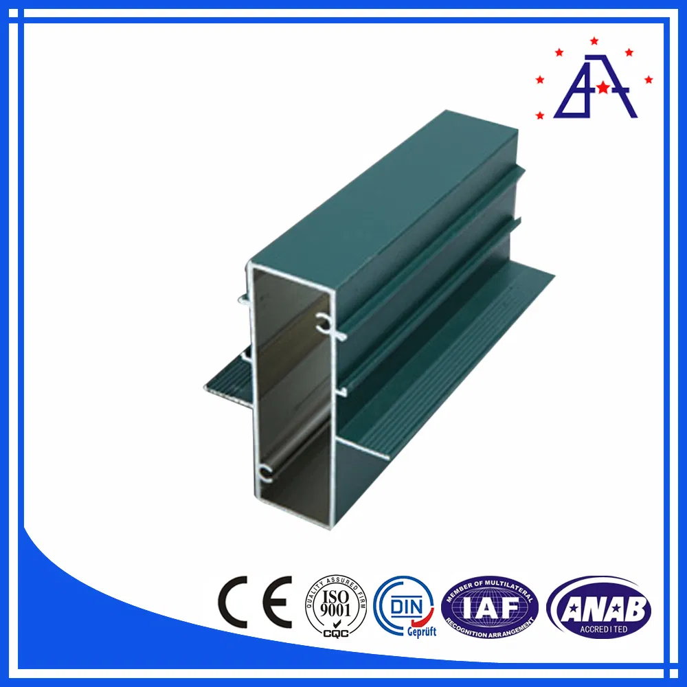 High Quality Aluminum Sliding Window Frame