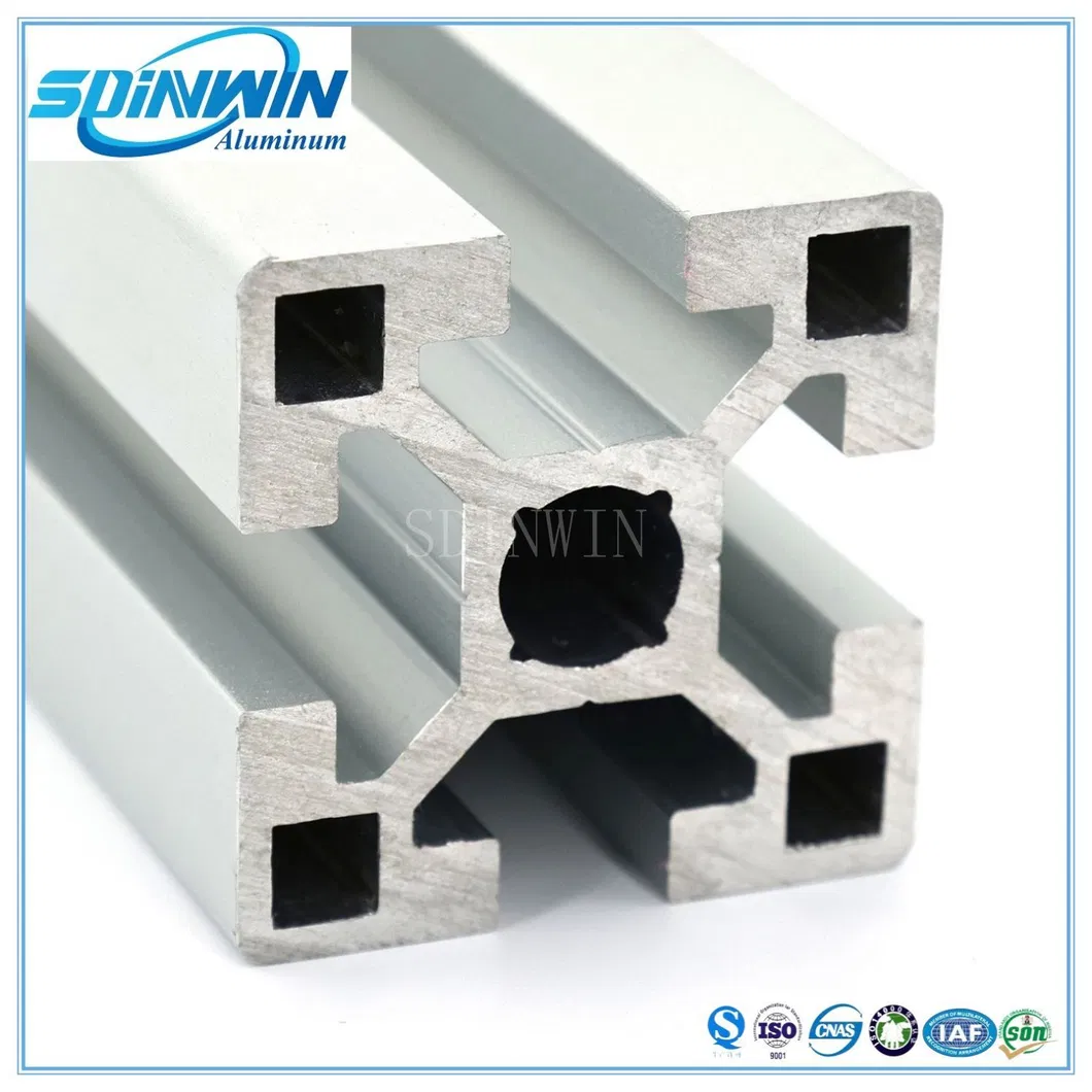 Aluminum Extrusion 1