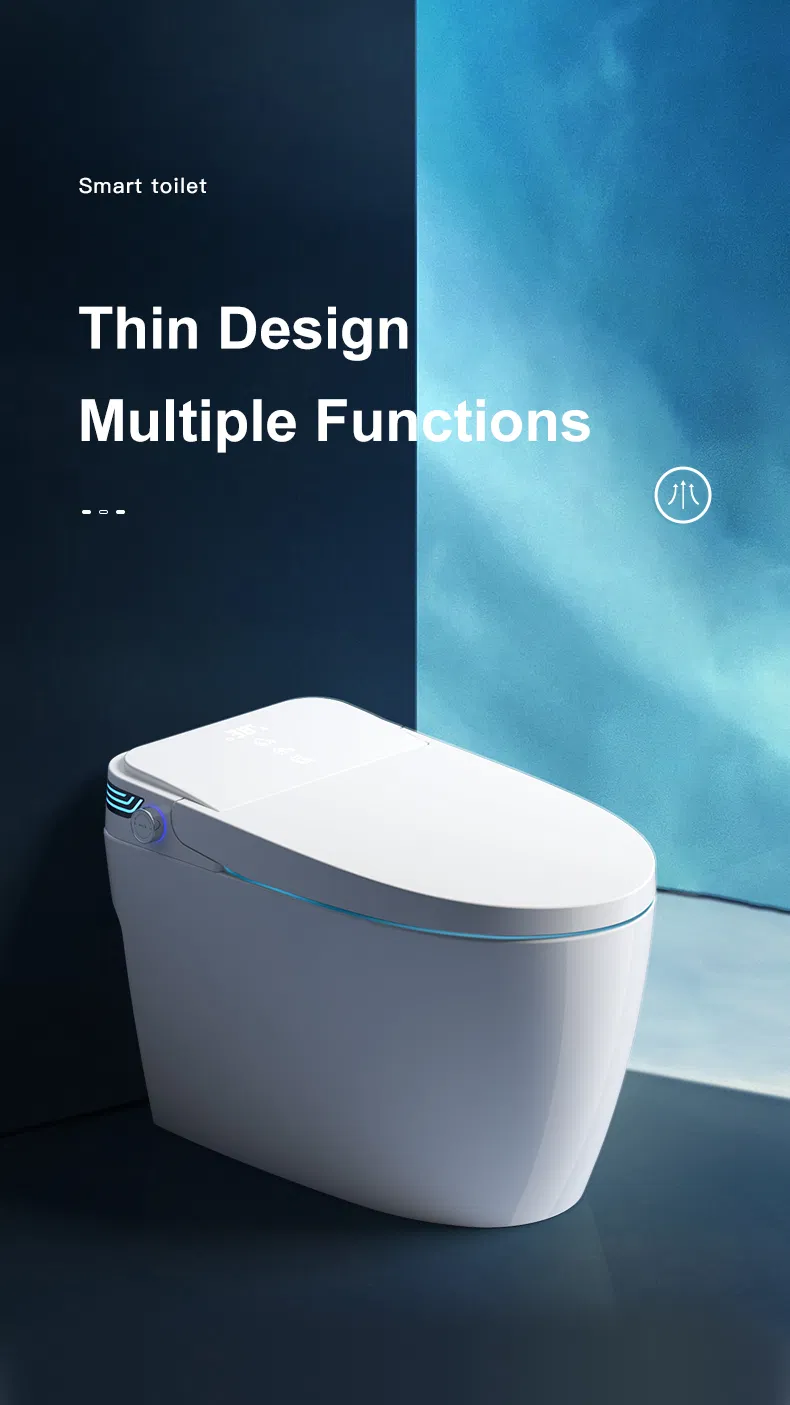 Smart Toilet View 1
