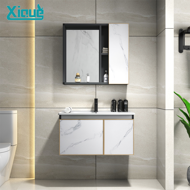 Hot Sale Custom Bathroom Vanity Sink Unit Cabinets for Hotel Home