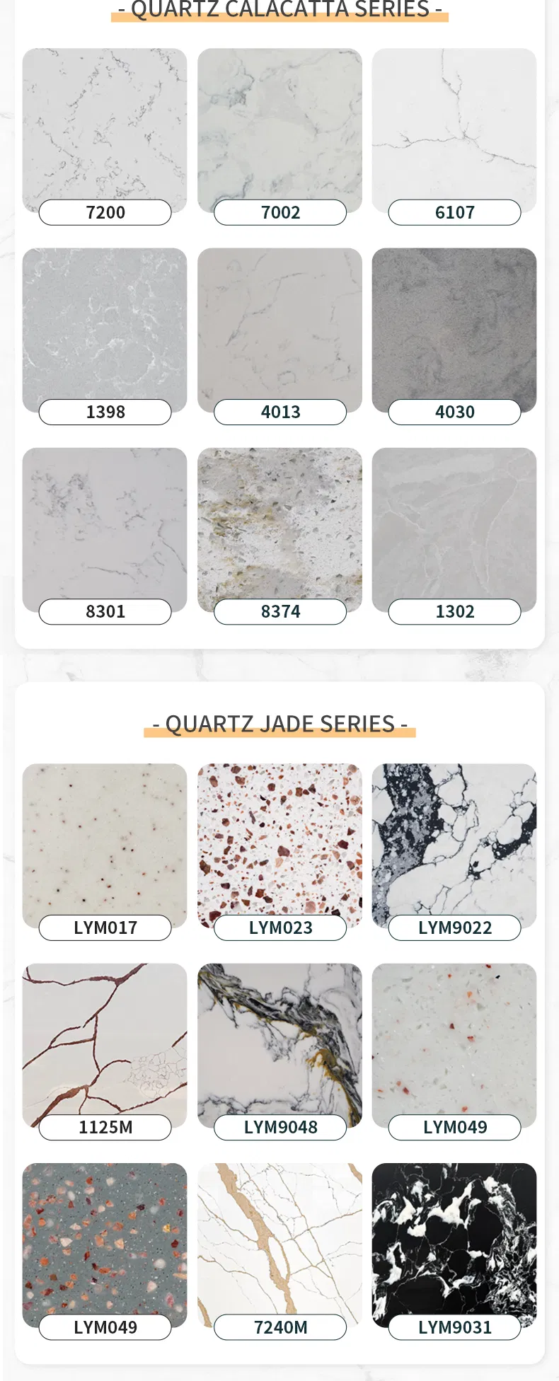 Calacatta White Slab