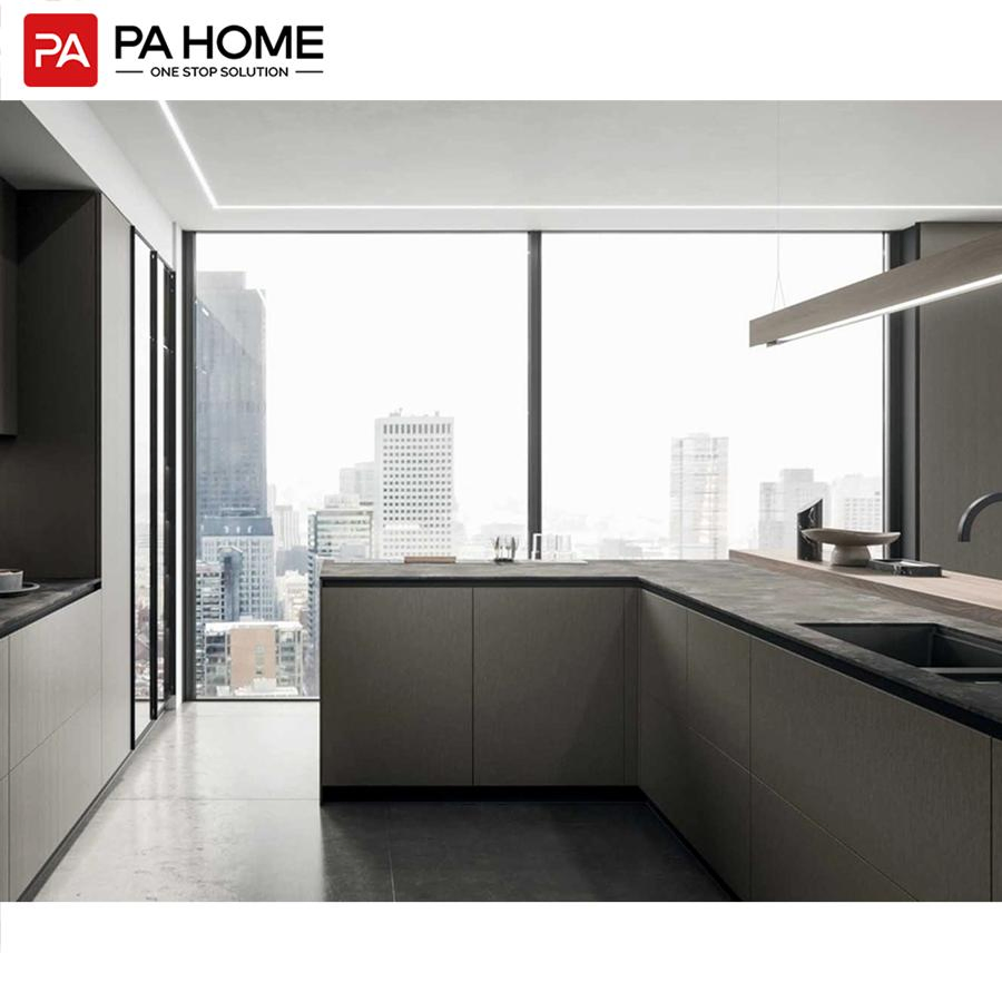 Hot Sales Complete Kitchen Cabinets Design Modern Kitchen Cabinet Unit