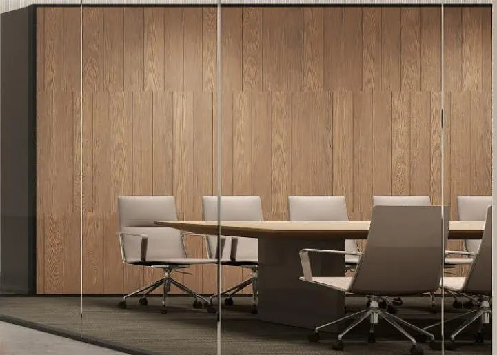 acoustic panel display