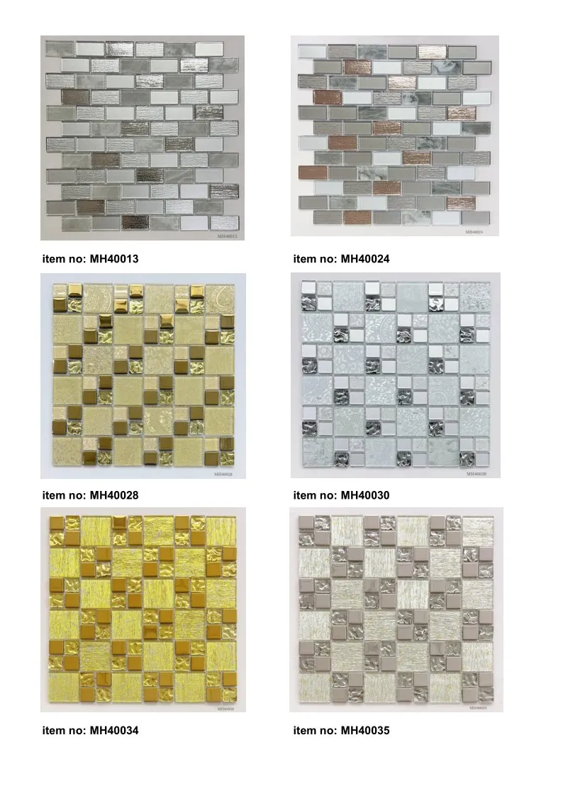 Mosaic Tile Choice 5