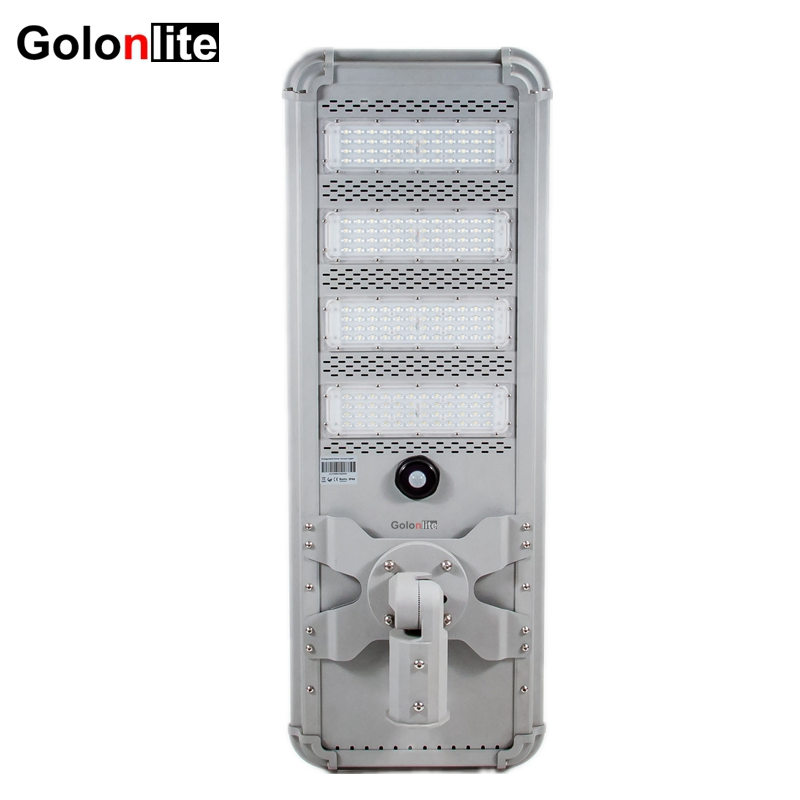 High Quality Integrated All in One Solar LED Street Light Lamp for Public Lighting