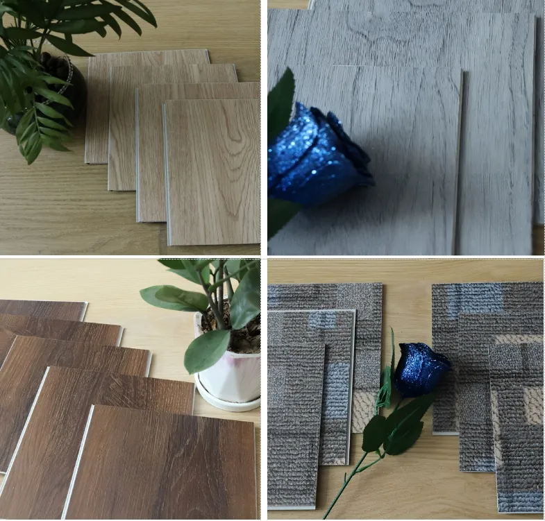 SPC Flooring Overview