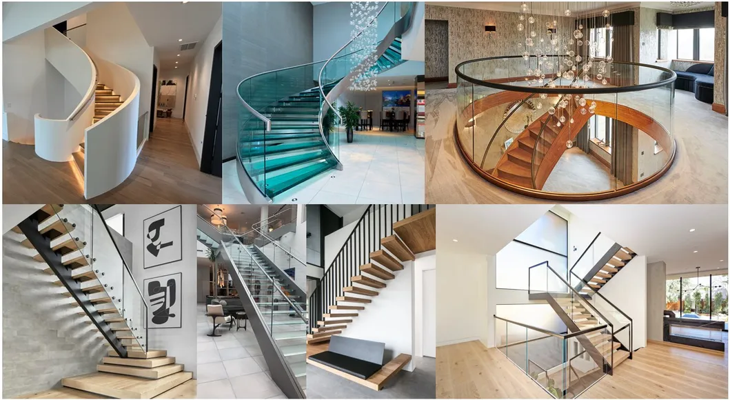 Modern Railing Design