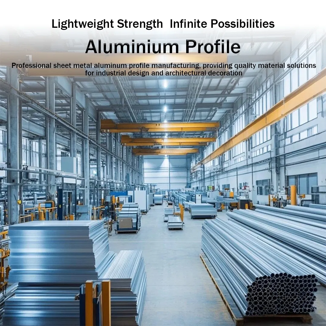 Aluminum Frame Production