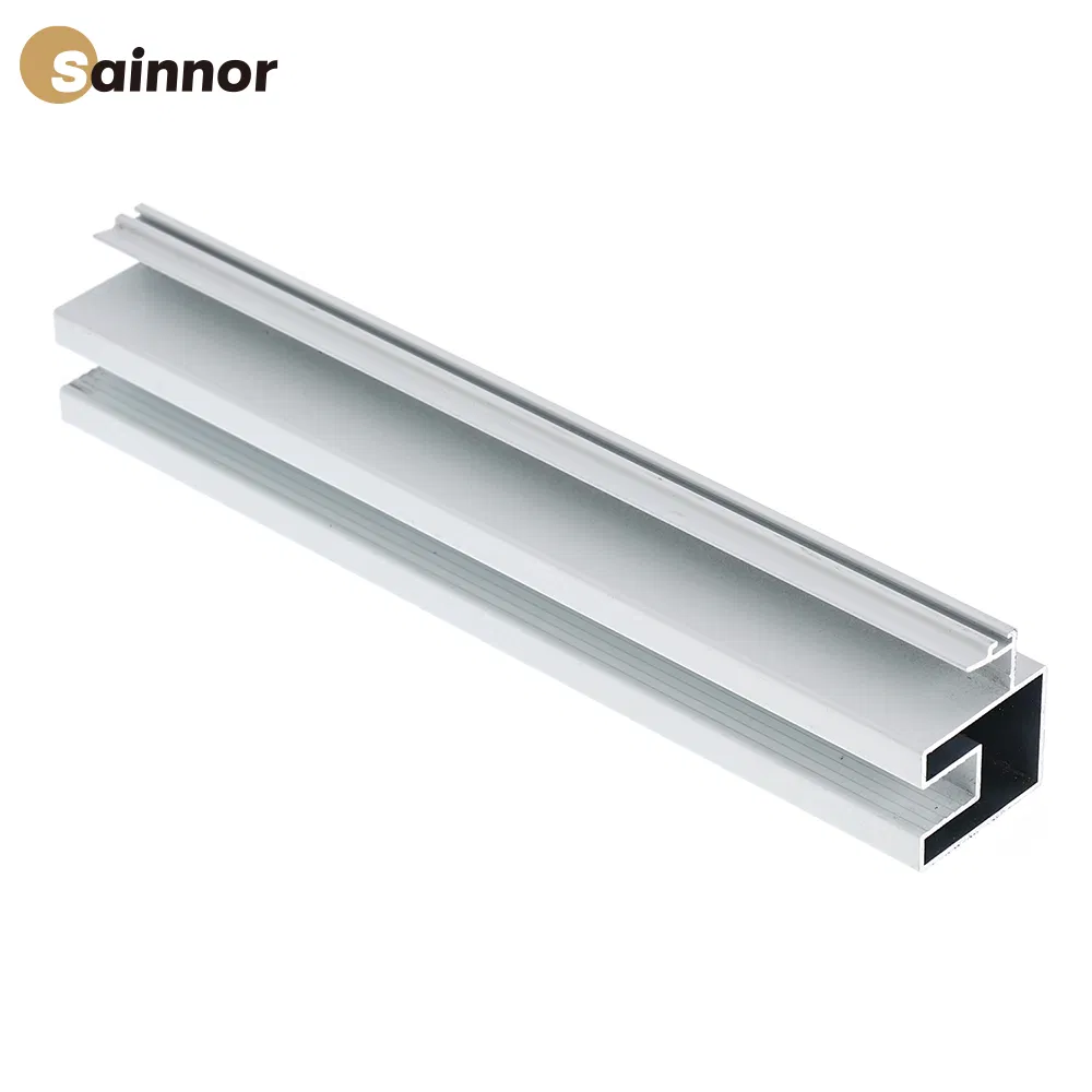 Aluminum Extrusion Detail