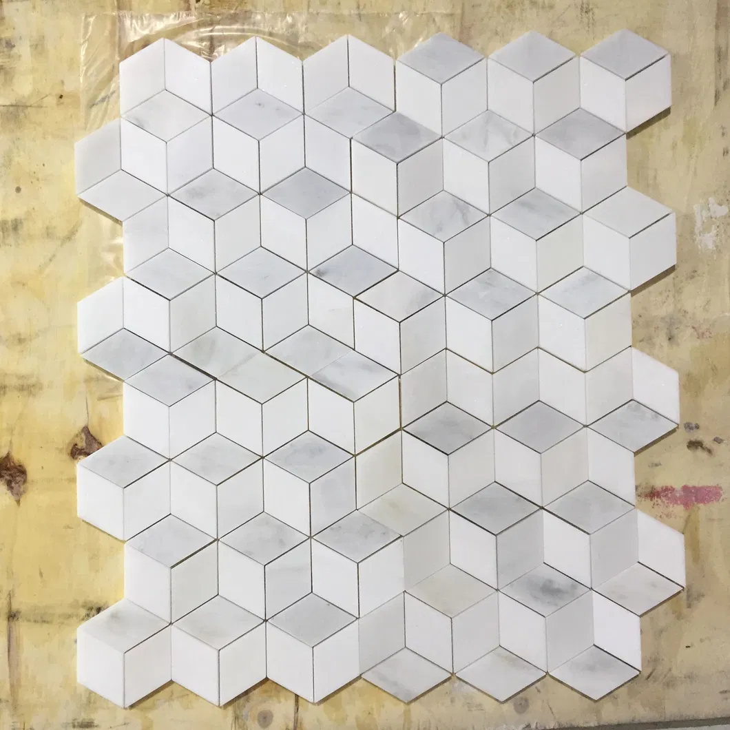 Mosaic Tile Visual 3