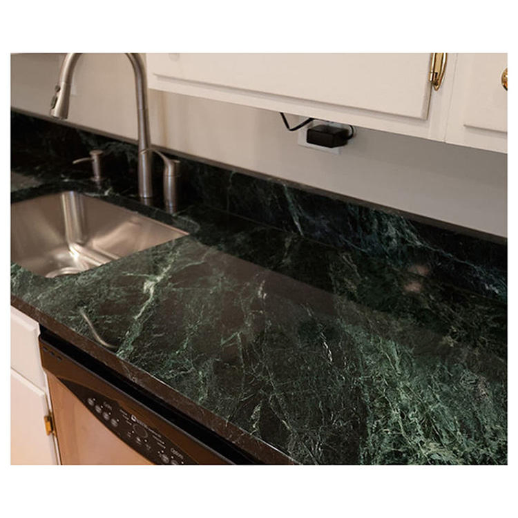 Cut to Size Chinese Kitchen Artificial Quartz Marble Granite Stone Worktop Countertop