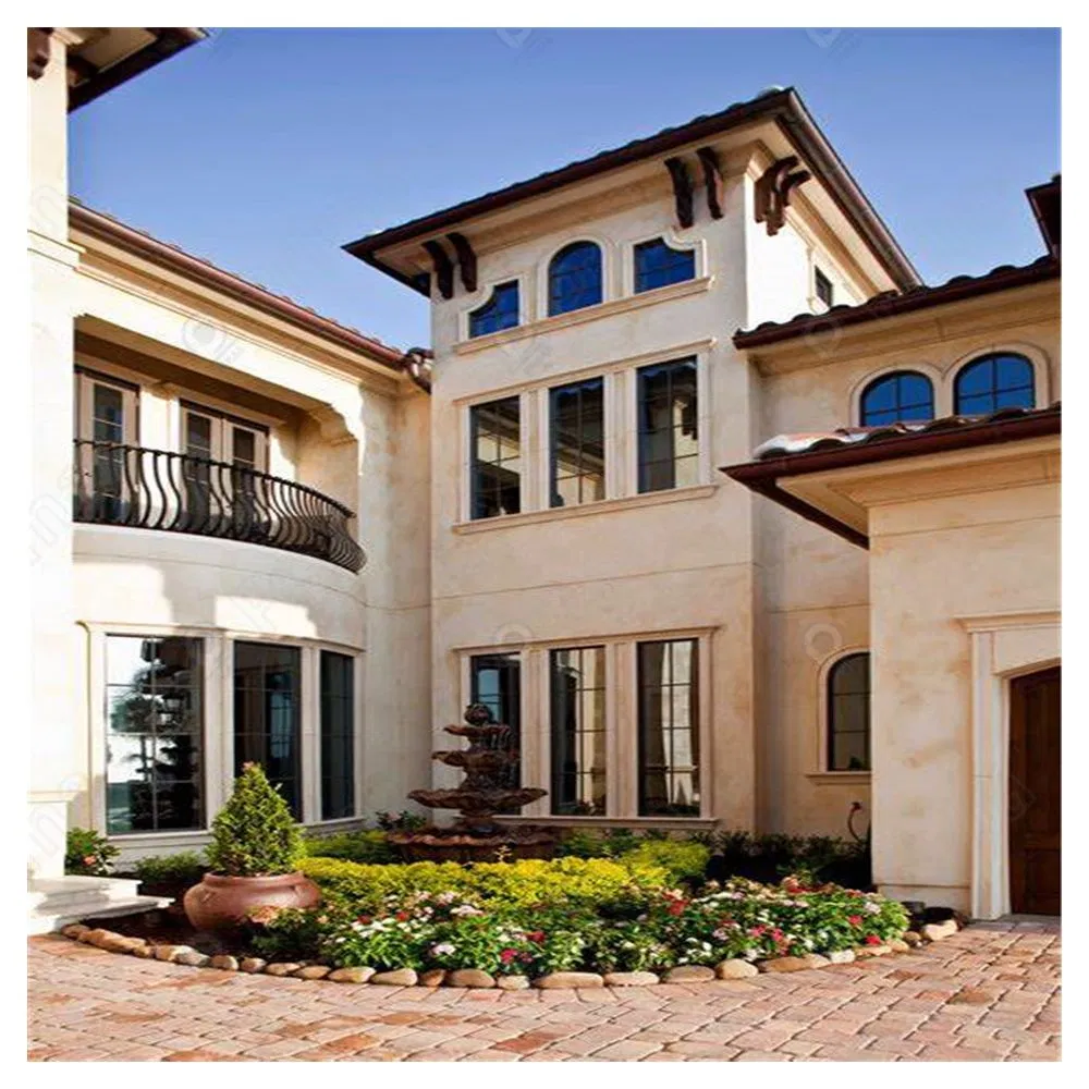 Prima Customizable New Style Wrought Iron Fence Classic Wrought Iron Railing