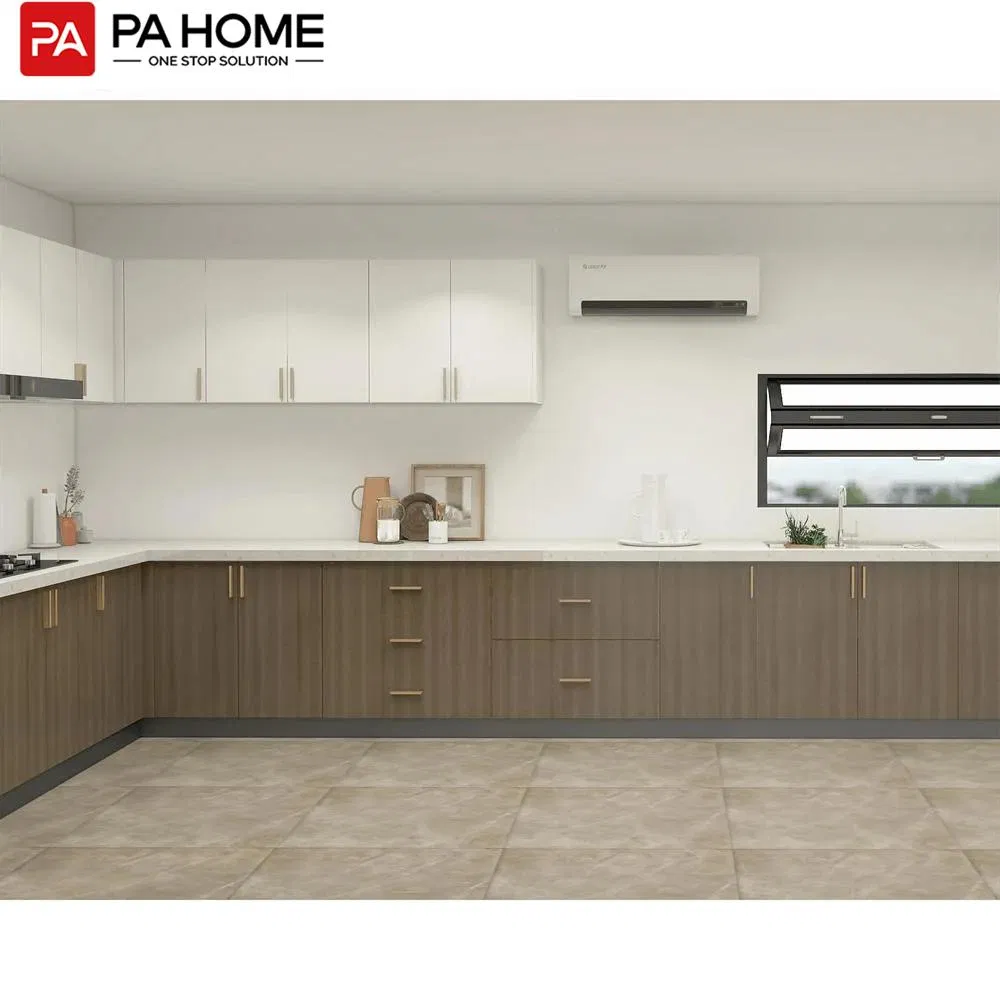 PA Ready to Assemble Fast Dispatch Professional Manufacturer Wooden Design Kitchen Cabinet Units