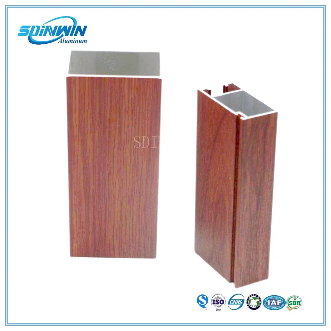 Aluminum Extrusion 2