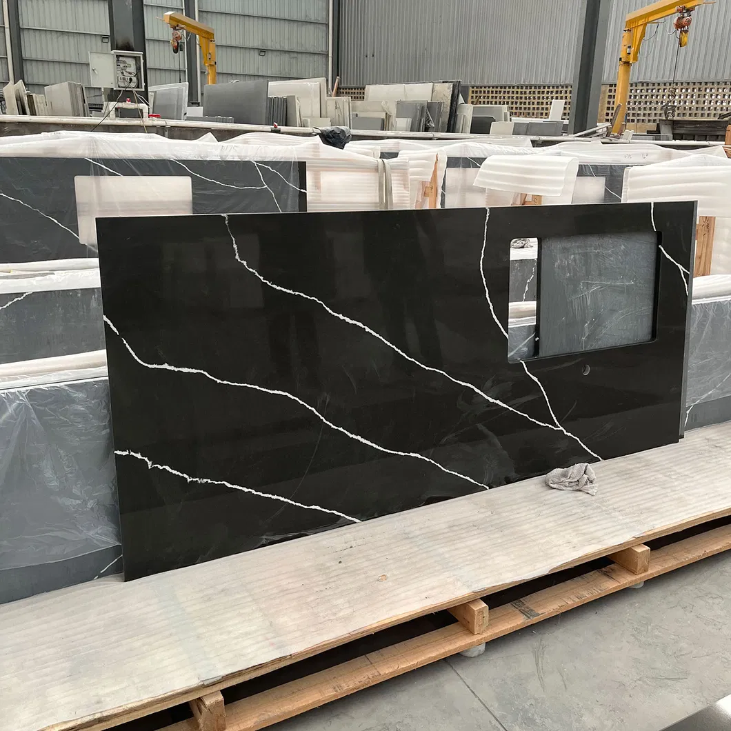 Quartz Stone Island 1