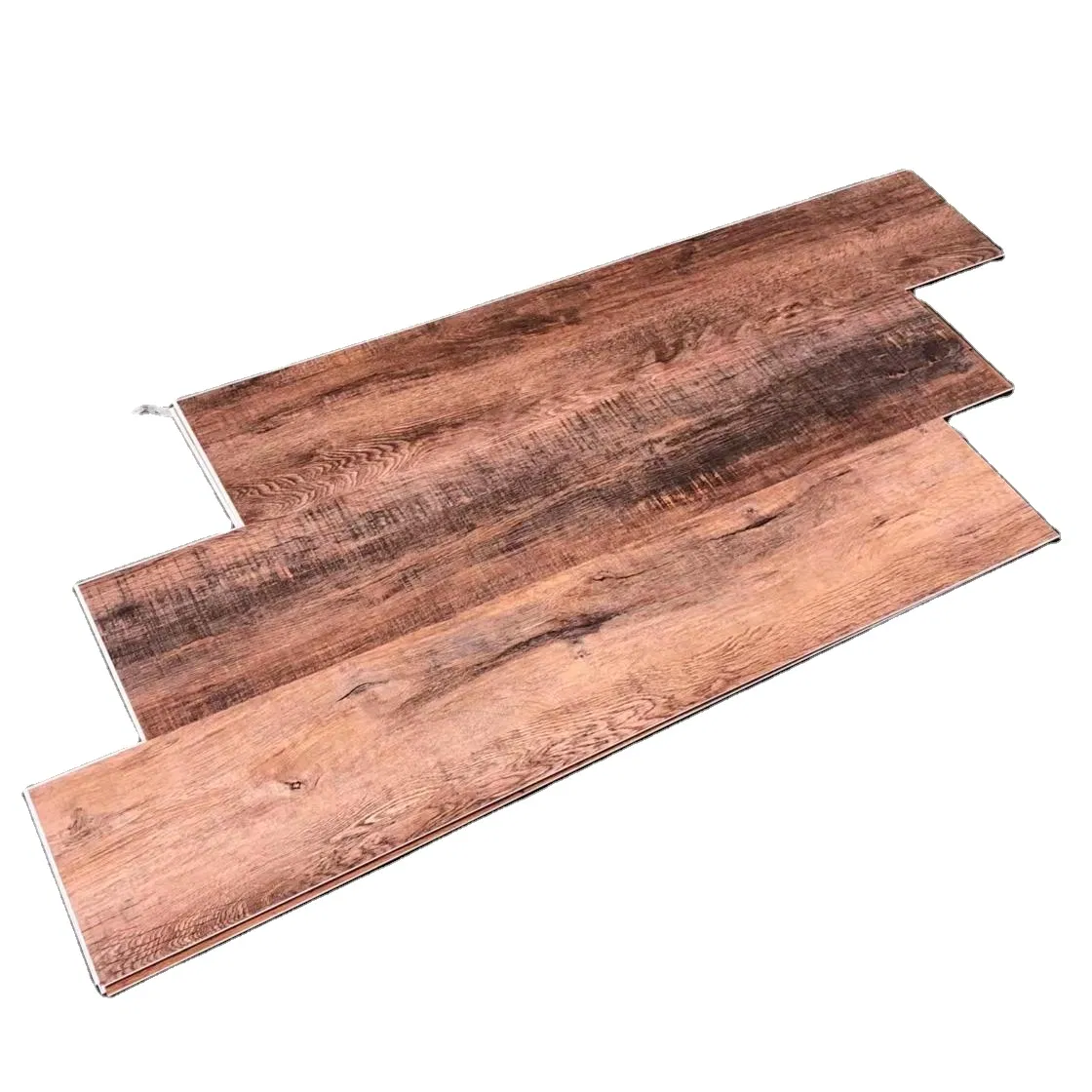 Luxury Waterproof Vinyl Tiles Plastic PVC Spc Flooring Plank