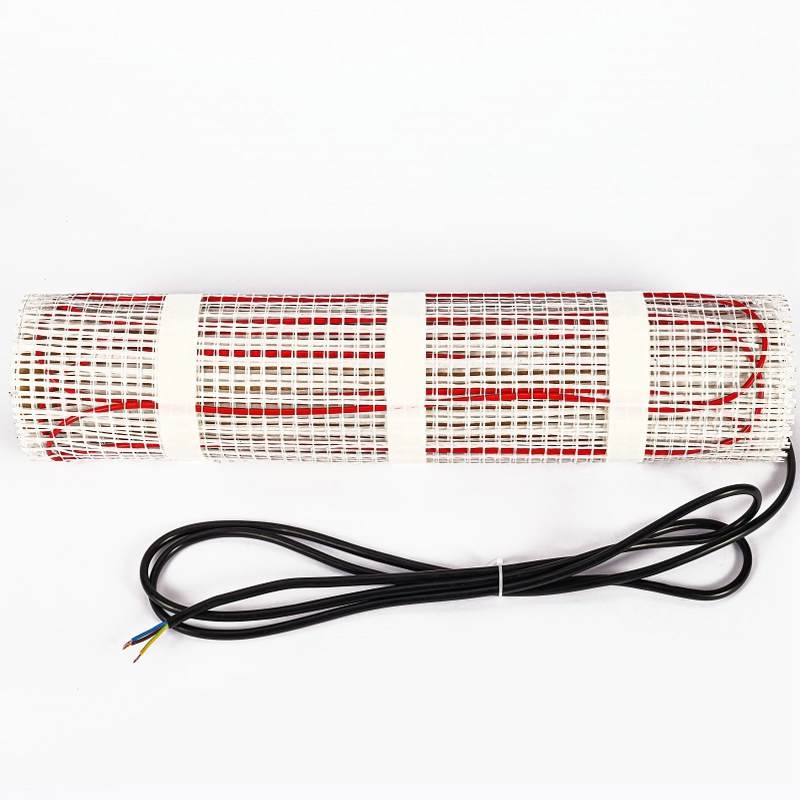 2025 Electric Under Laminate Heating Mats Floor Heating System