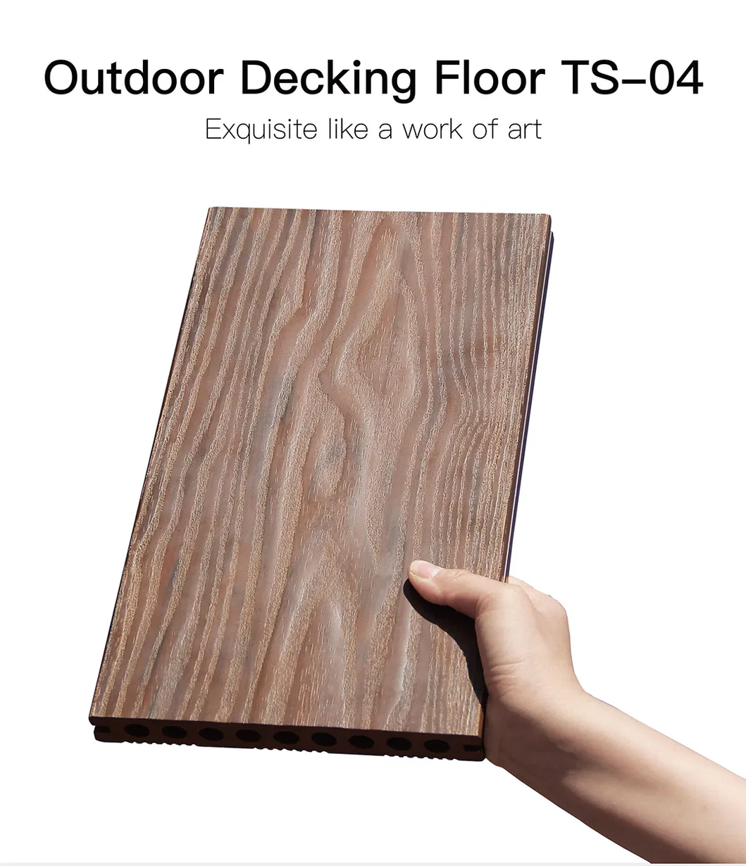 WPC Decking Details