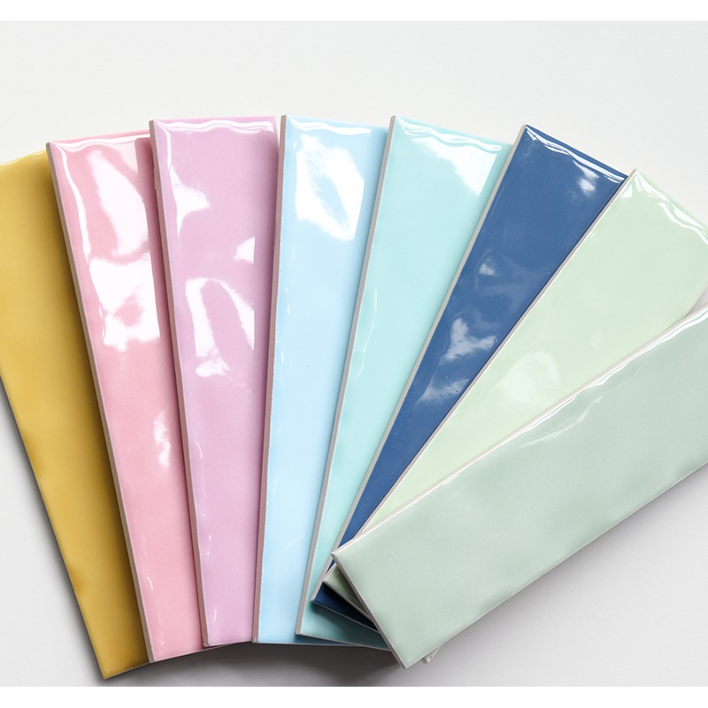 50X200mm Kitchen Bathroom Ceramic Subway Wall Tile and Floor Tile