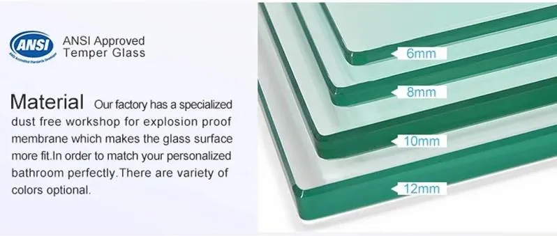 Shower Door Component