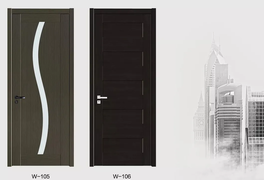 Wood Door Design 6