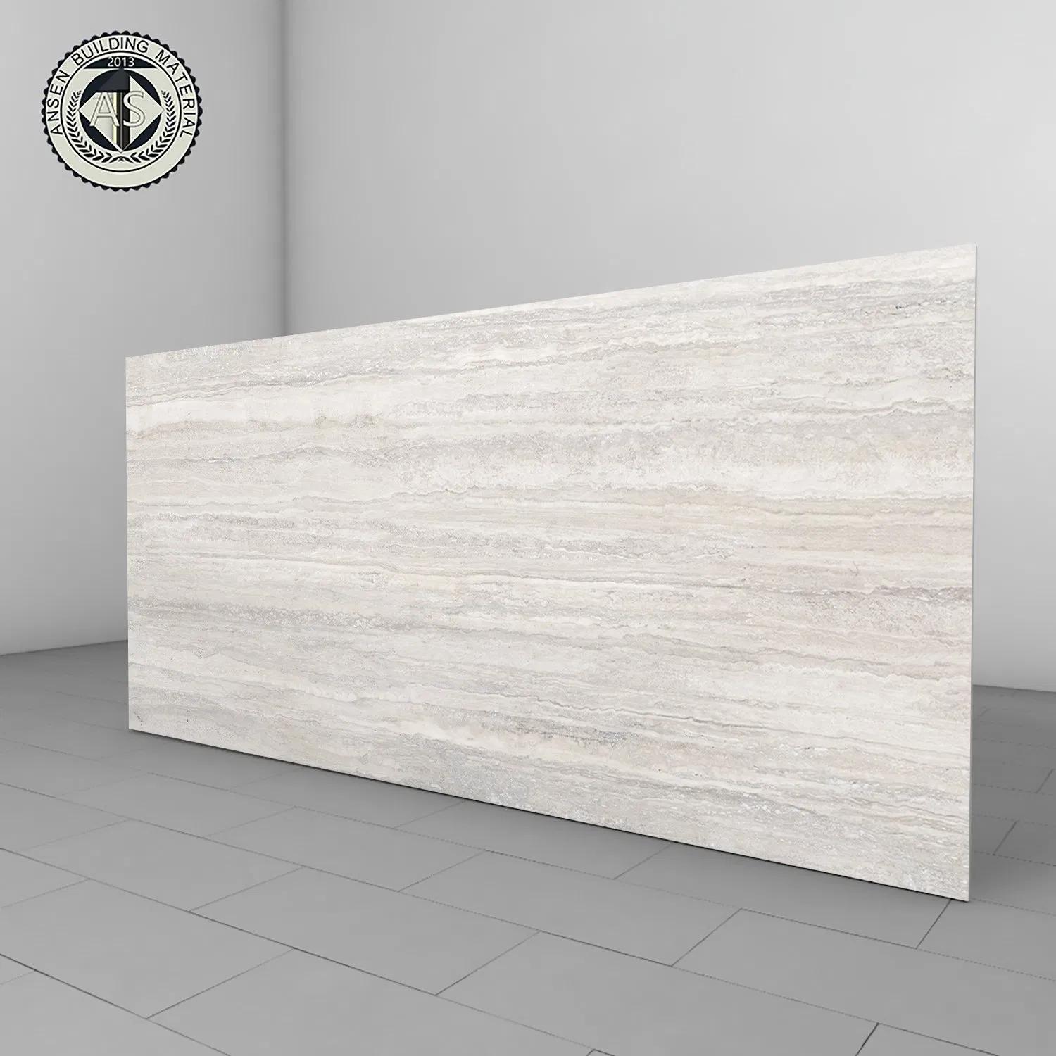 Polished Surface 6/12mm Thickness Polished Sintered Stone Bathroom Wall Floor Slab Engineered Large Size Porcelain Slab