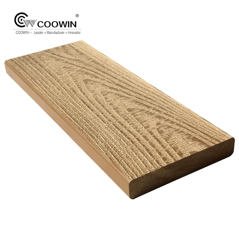 Coowin Qingdao Waterproof Composite Boat Decking Material