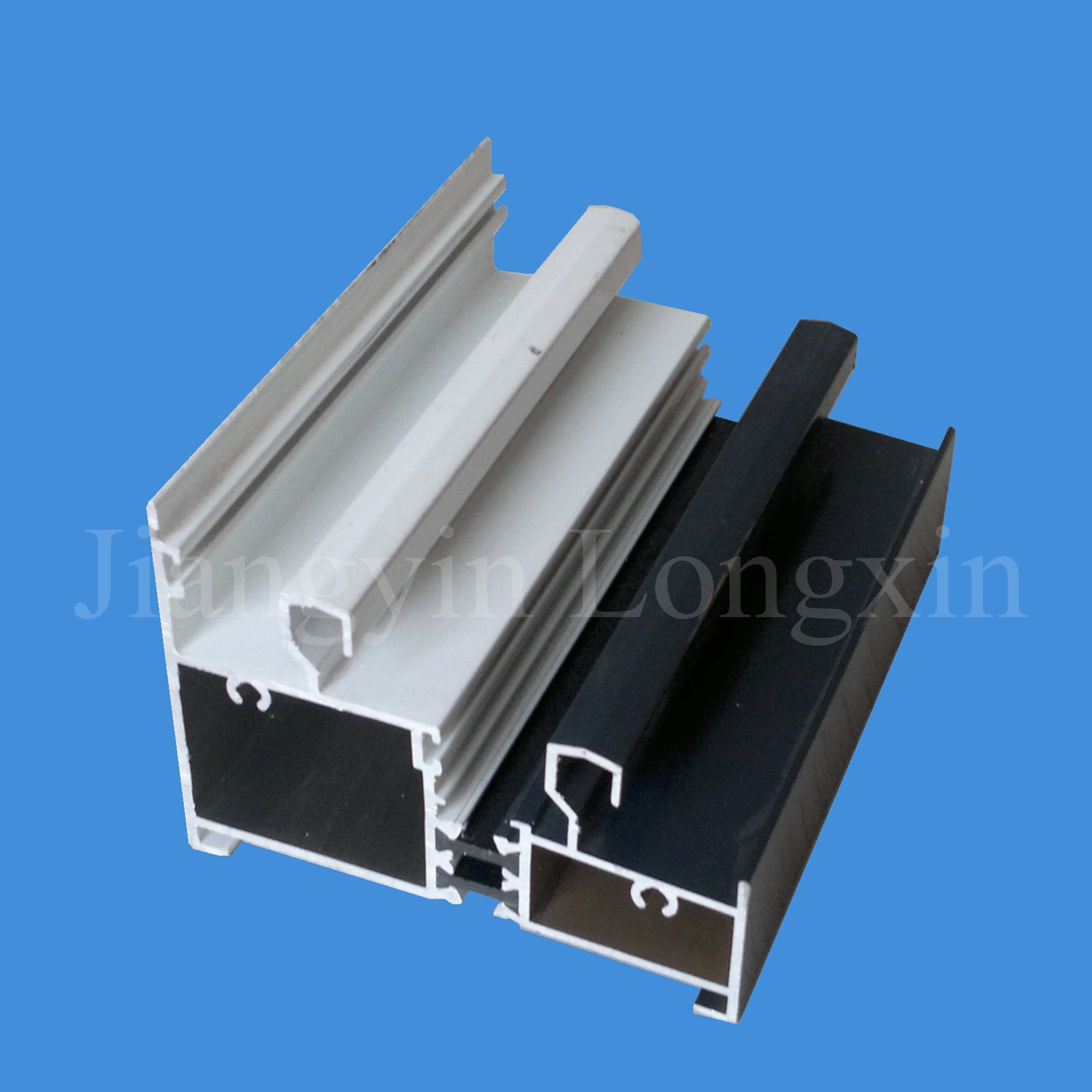 Hot Selling Construction Products Aluminium Profile Window Frame