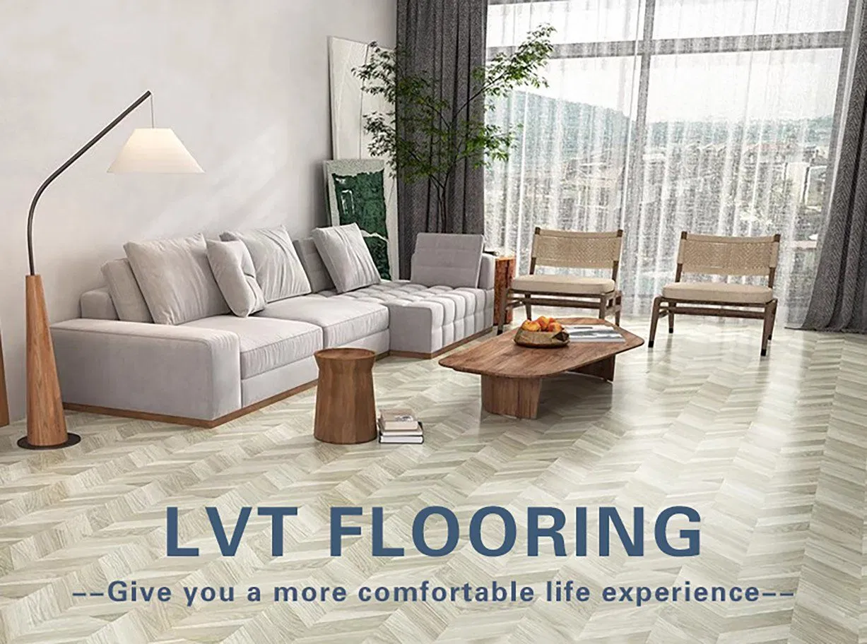 LVT Spc Hybrid Flooring