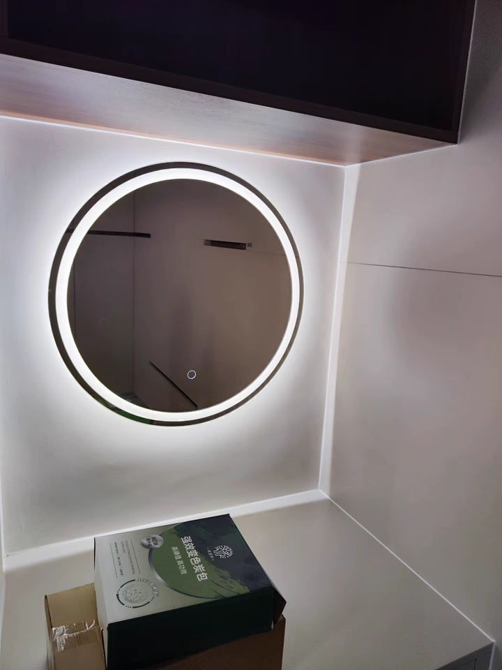 1000mm Wall Hung Stainless Steel Bathroom Vanity Unit with Bath Mirror Ssv6154