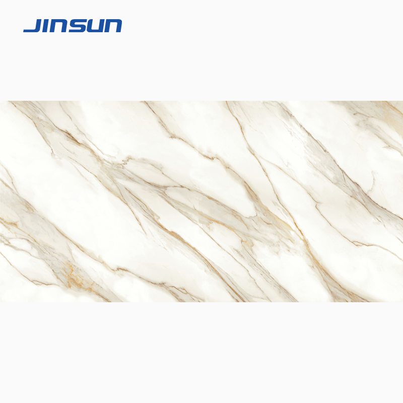 Luxury High-End 6~20mm Porcelain Sintered Stone Slabs for Walls &amp; Floors