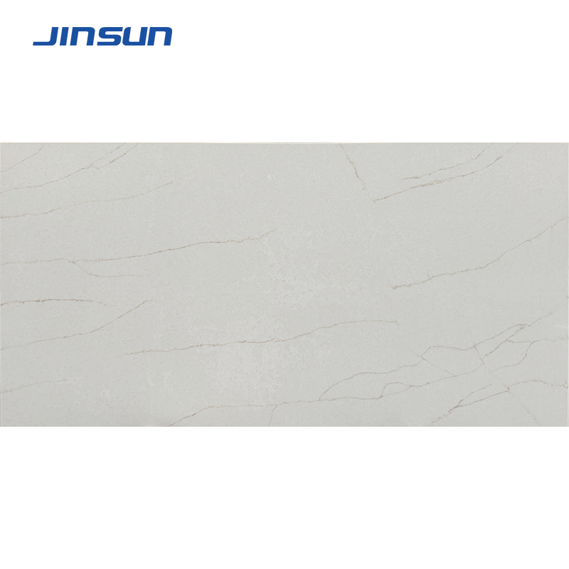 2025 Quality Calacatta Quartz Stone Kitchen Island Countertop for Homes