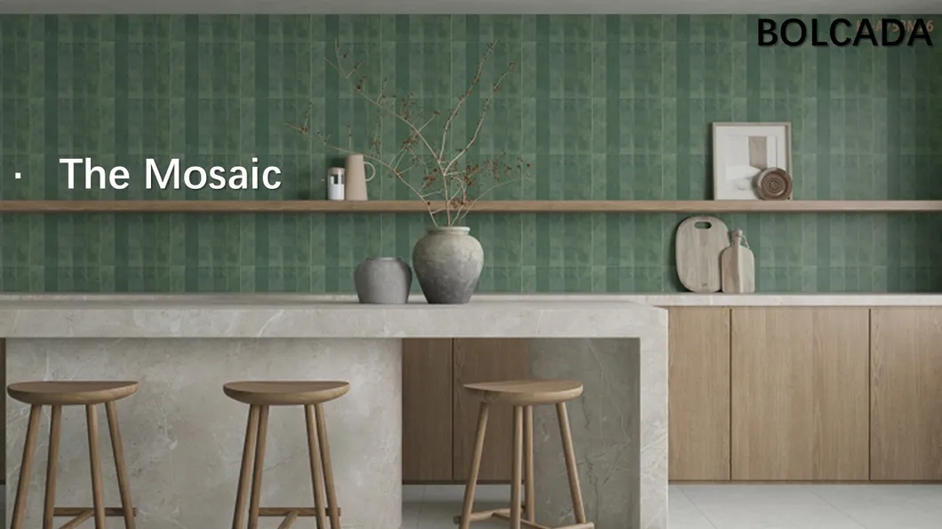 Mosaic Tiles Display