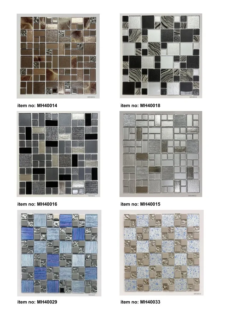 Mosaic Tile Choice 4