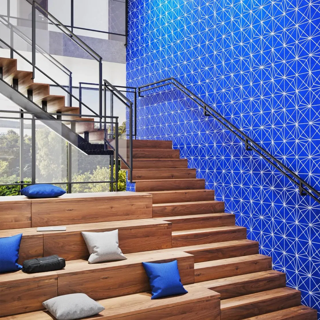 Top Printed Acoustic Panel Sound Deadening Wall Panel