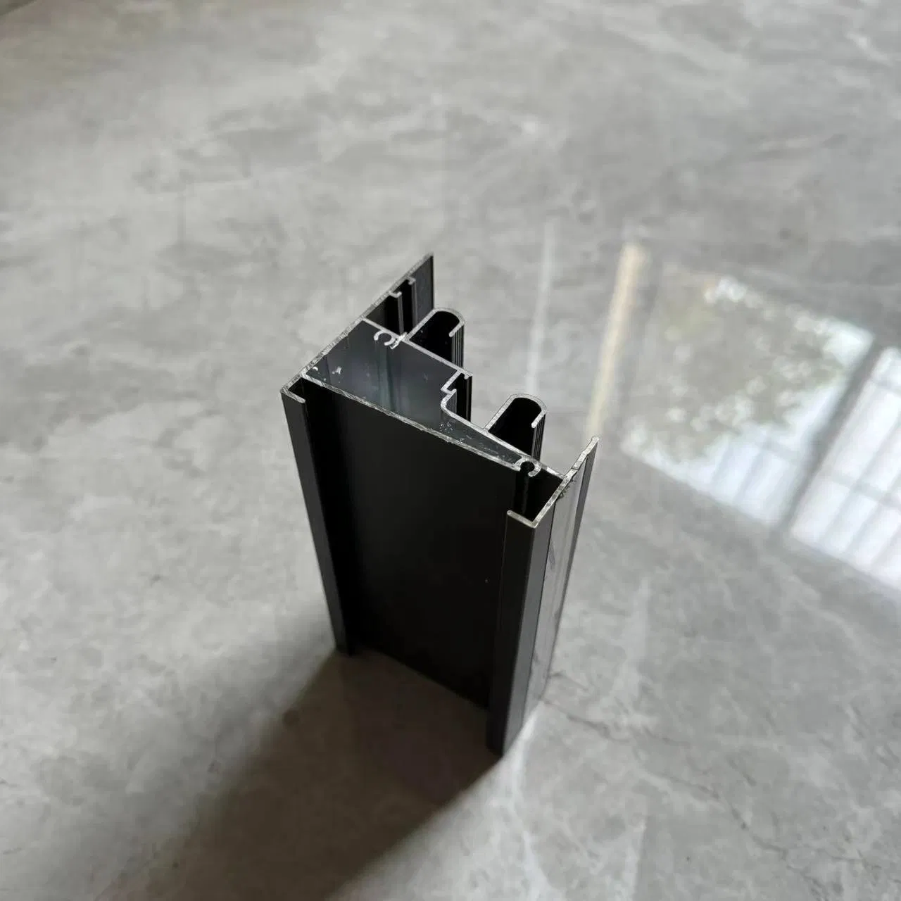 High Quality 789 Series Manufacture Anodized Industrial Aluminum Profile Aluminium Frame for Sliding Window and Door