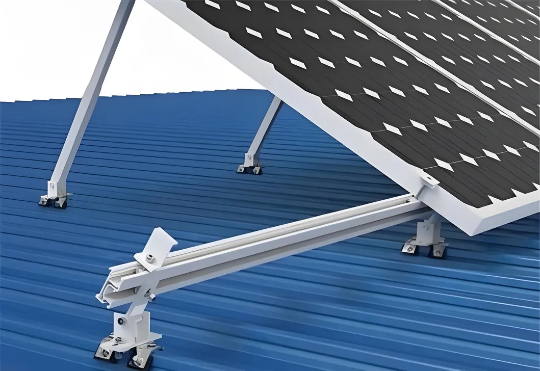 Solar Panel Structures