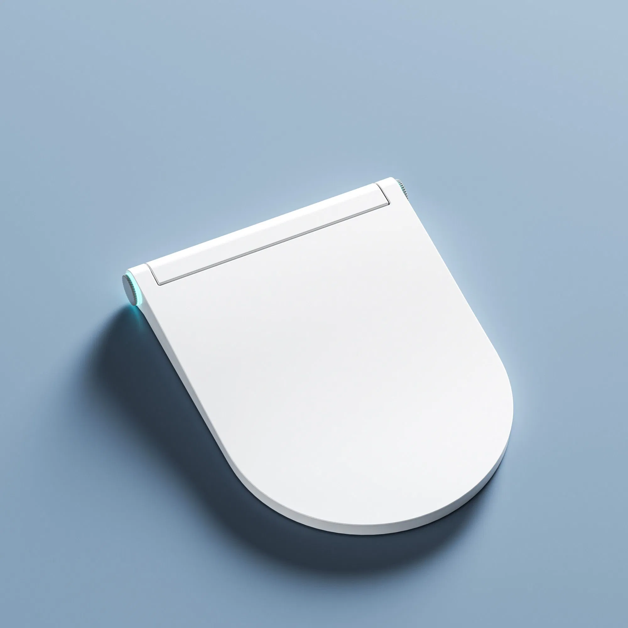 Chaozhou Factory Price Automatic Flush Sensor Open Intelligent Wc Smart Toilet Seat