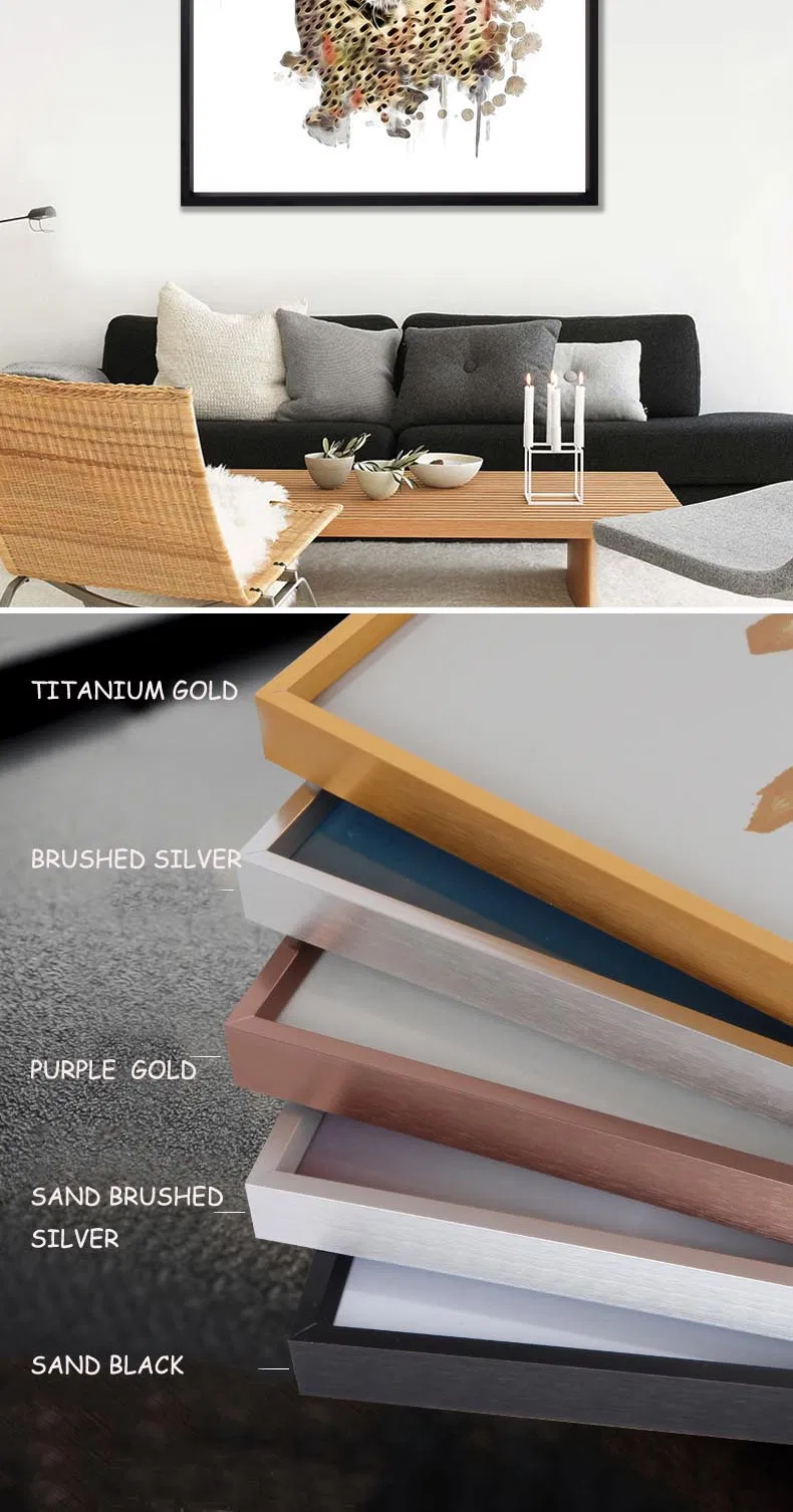 Aluminium Extrusion Profile 2