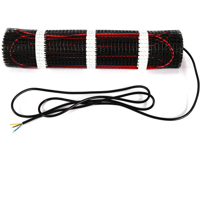 2025 Electric Under Laminate Heating Mats Floor Heating System