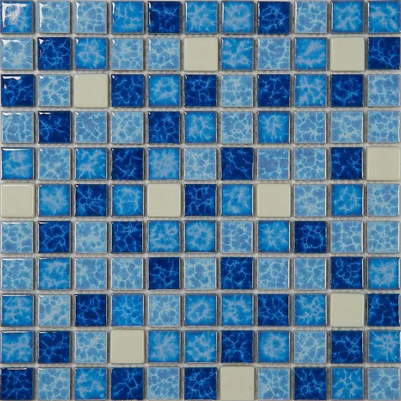 Mosaic Tile Detail