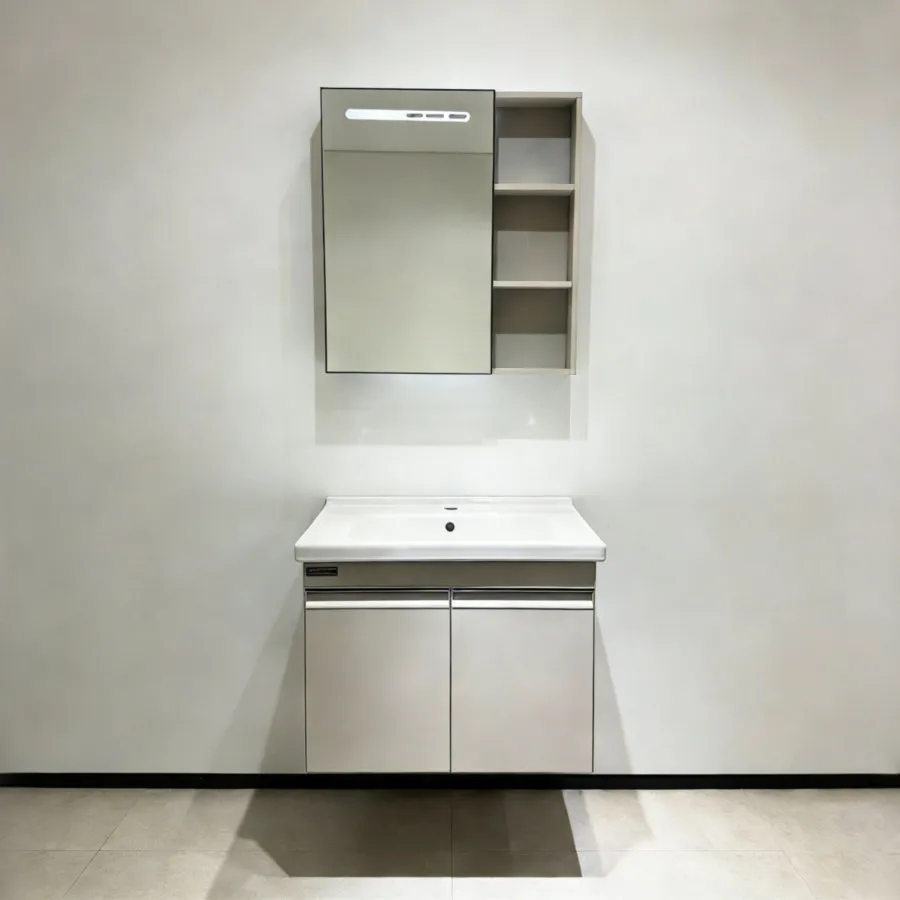 BATHROOM VANITY Detail