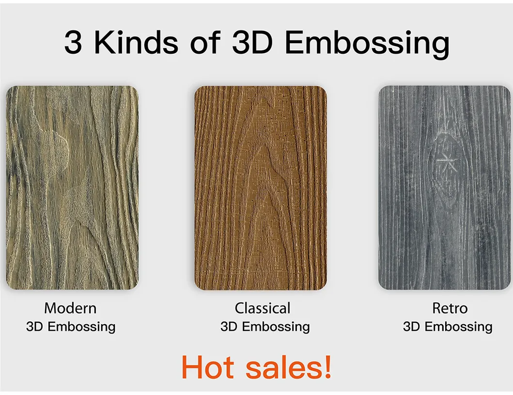 3D Wood Grain Texture