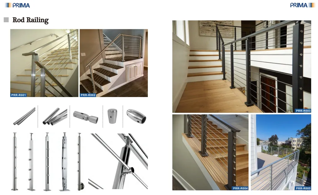 Wrought Iron Stair Railing 6