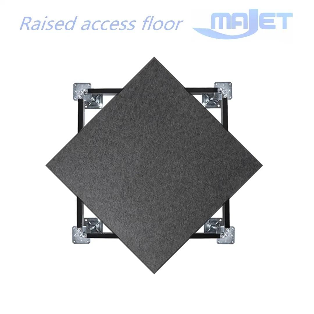 Raised Floor System Guide for Office Datacenter Workplant Telecommunications Facilities