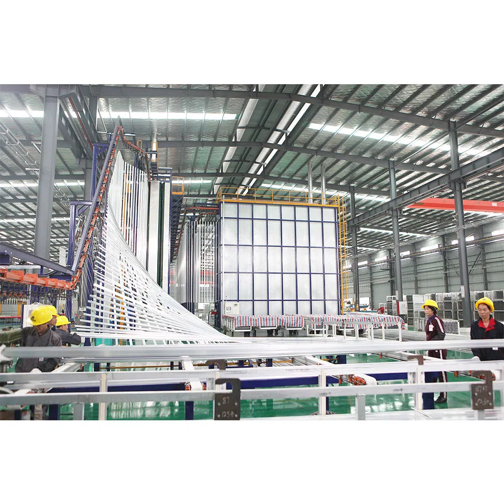 Premium Lightweight Aluminium Alloy Frames for Stylish Casement Windows