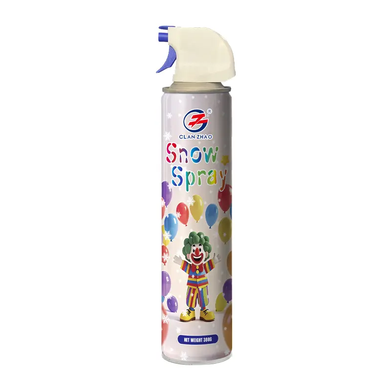 OEM Instant snow spray for festive windows, parties, and holidays Factory, Manufacturer