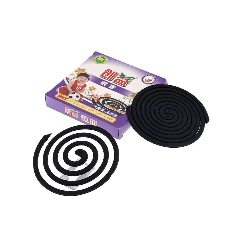 China Long-lasting mosquito coil provides eight hours of reliable protection Suppliers, Exporter